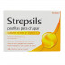 Strepsils Difarmed 24 Pastillas Para Chupar (sabor Miel Y Limon)