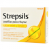 Strepsils Elam Pharma 24 Pastillas Para Chupar (sabor Miel Y Limon)
