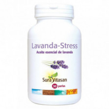 Lavanda Stress 30 Perlas Sura Vitasan