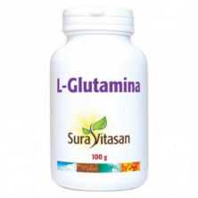 L-glutamina 100 g Sura Vitasan