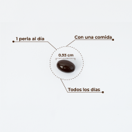 Kobho Astaxantina + Coq10 60 Cápsulas