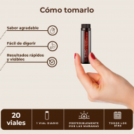 Kobho Colageno + Acido Hialuronico 20 Viales
