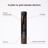 Kobho Colageno + Acido Hialuronico 20 Viales