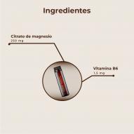 Kobho Magnesio + Vitamina B6 20 Viales