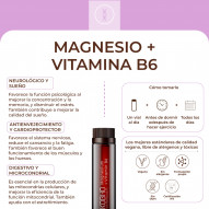 Kobho Magnesio + Vitamina B6 20 Viales