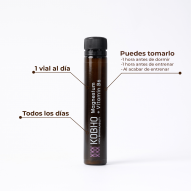 Kobho Magnesio + Vitamina B6 20 Viales