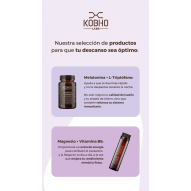 Kobho Magnesio + Vitamina B6 20 Viales