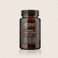 Kobho Acido Alfa Lipoico 60...