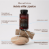 Kobho Acido Alfa Lipoico 60 Cápsulas