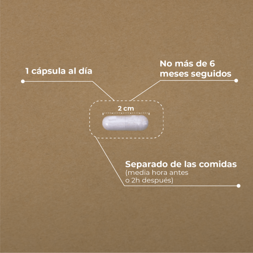 Kobho Acido Alfa Lipoico 60 Cápsulas