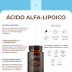 Kobho Acido Alfa Lipoico 60 Cápsulas