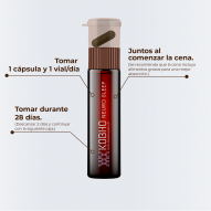 Kobho Neuro Sleep 28 Viales Y Cápsulas