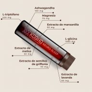 Kobho Neuro Sleep 28 Viales Y Cápsulas