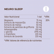 Kobho Neuro Sleep 28 Viales Y Cápsulas