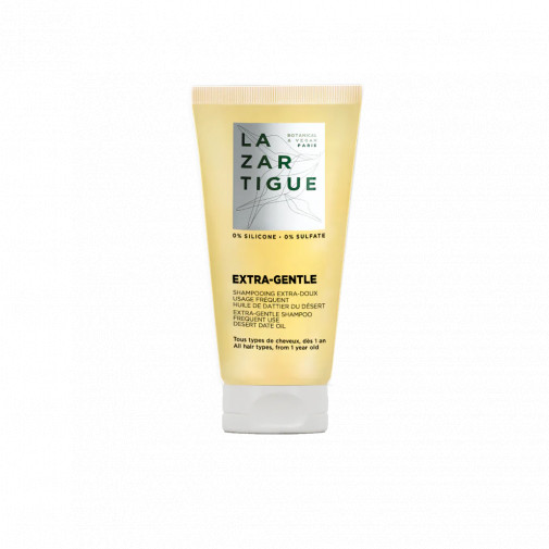 Lazartigue Champu Extra Suave Uso Frecuente 55ml