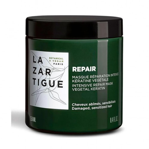 Lazartigue Mascarilla Reparadora 250ml
