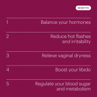 Be Levels Vital Woman 90 Vegecaps