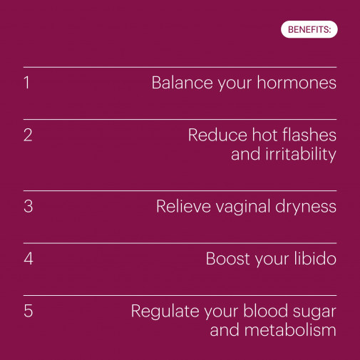 Be Levels Vital Woman 90 Vegecaps