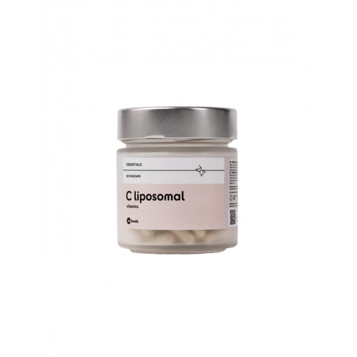Be Levels Vitamin C Liposomal 60 Vegecaps