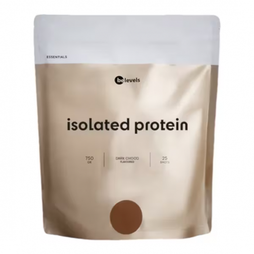 Be Levels Isolated Protein Choco Negro 750gr