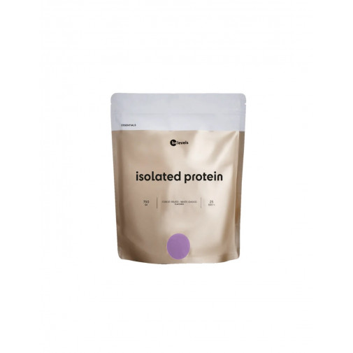 Be Levels Isolated Protein Frutos Del Bosque Y Choco Blanco 750gr