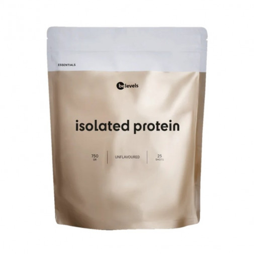Be Levels Isolated Protein Neutro 750gr
