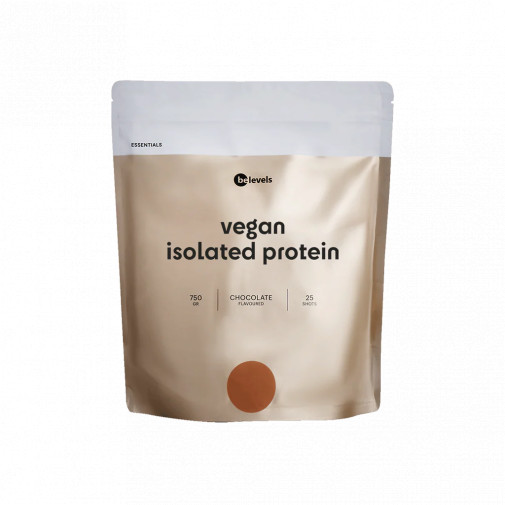 Be Levels Isolated Protein Aislada Choco 750gr