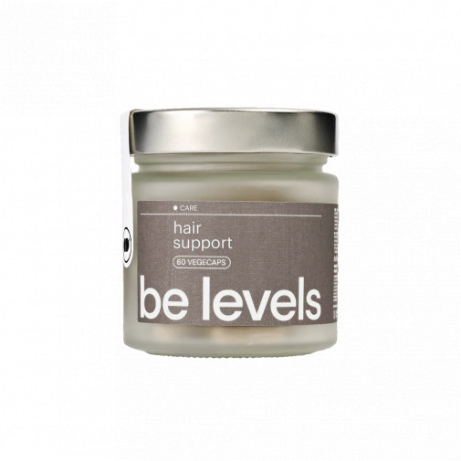 Be Levels Hair Support 60 Vegecaps