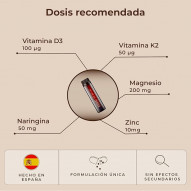 Kobho Vit D3 + K2 20 Viales