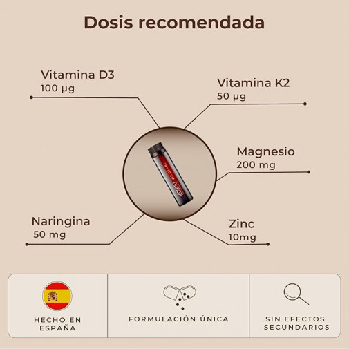 Kobho Vit D3 + K2 20 Viales