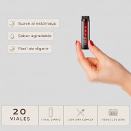 Kobho Vit D3 + K2 20 Viales