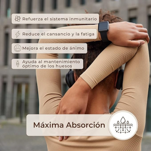 Kobho Vit D3 + K2 20 Viales