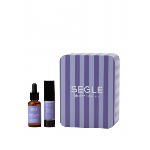 Segle Clinical Cofre Antiarrugas Btx-like Serum Restaura 30ml + Contorno De Ojos Flash Serum 15ml