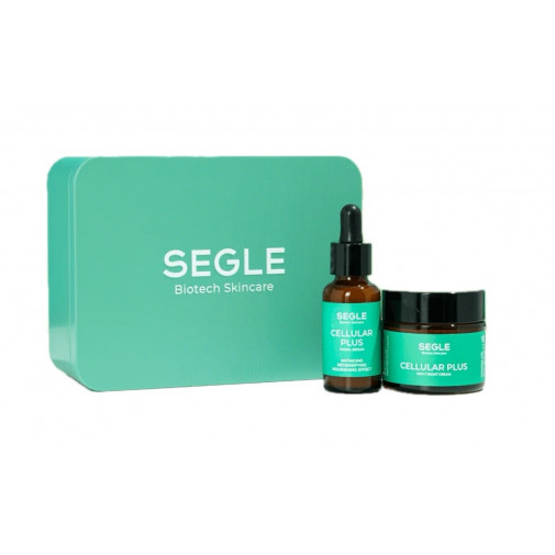 Segle Clinical Cofre Cellular Plus Serum 30ml + Crema 50ml