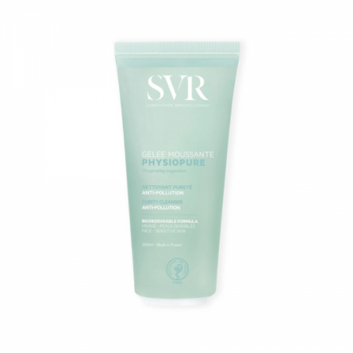 SVR Physiopure Gel 200ml
