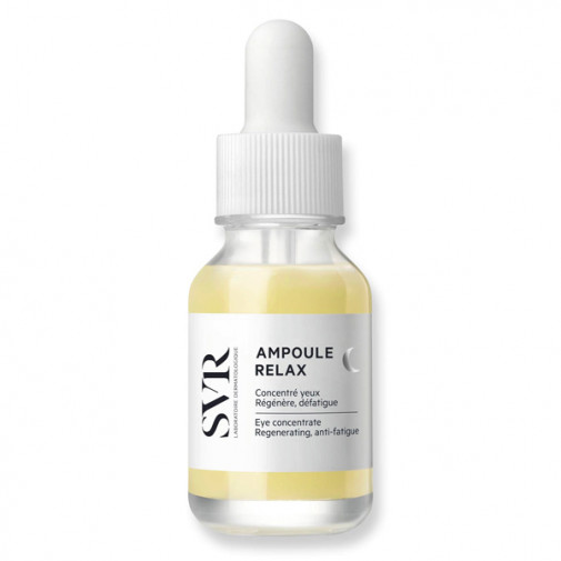 SVR Ampoule Re Relax 15ml