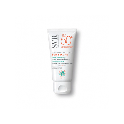Svr Sun Secure Ecran Mineral Pieles Normales/mixtas 50ml