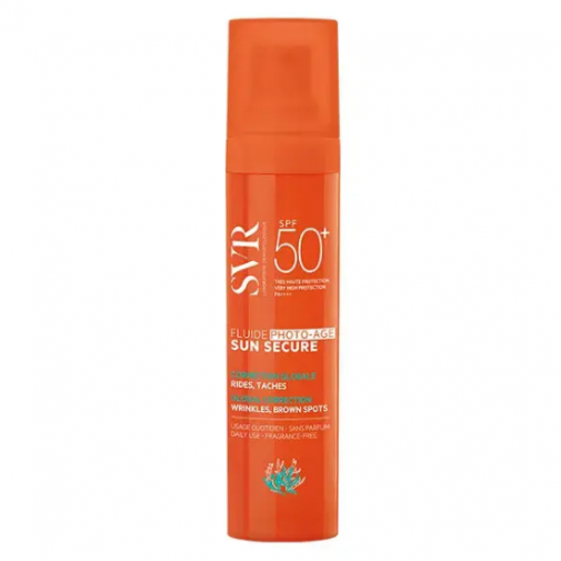 Svr Sun Secure Fluide Photo Age Spf 50+ 40ml