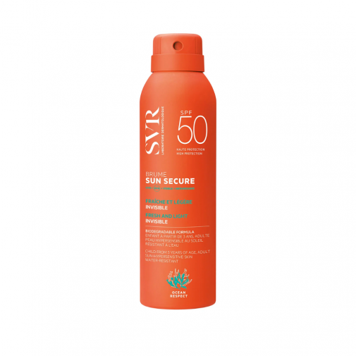 Svr Sun Secure Huile Spf 50+ Aceite Seco 200 Ml