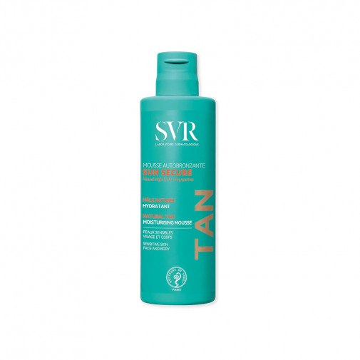 Svr Sun Secure Mousse Autobronceador 150 Ml