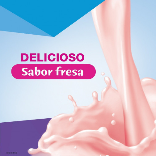 Pediasure Fresa 850 Gramos
