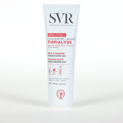 Svr Topialyse Concentrado Lavante 100g