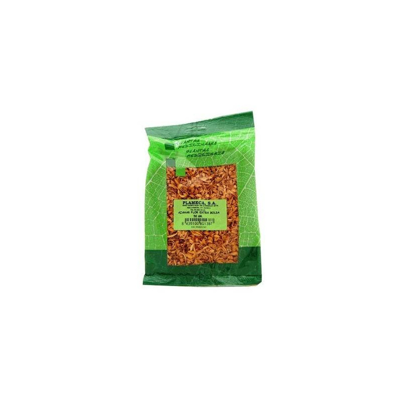 Azahar Flor Extra 50 g Plameca