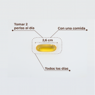 Kobho Omega 3 60 Cápsulas