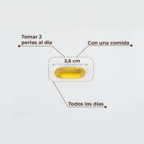 Kobho Omega 3 60 Cápsulas