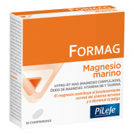 Pileje Formag 30 Comprimidos