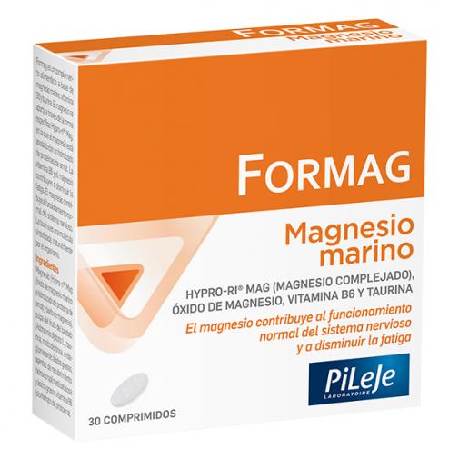Pileje Formag 30 Comprimidos