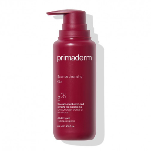 Primaderm Gel Limpiador 200ml