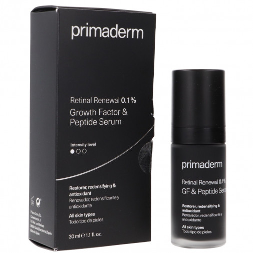 Primaderm Retinal Renewal 0.1% 30ml