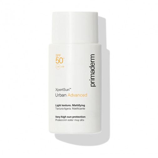 Primaderm Xpert Sun Urban Advanced Textura Ligera 50ml